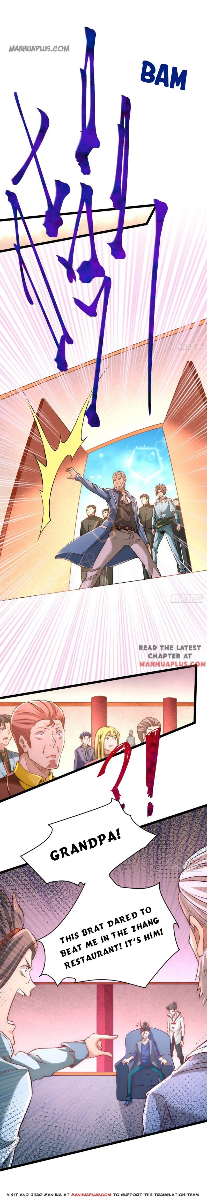 Read Almighty Master chapter 75.5 image 4 on Lezhin