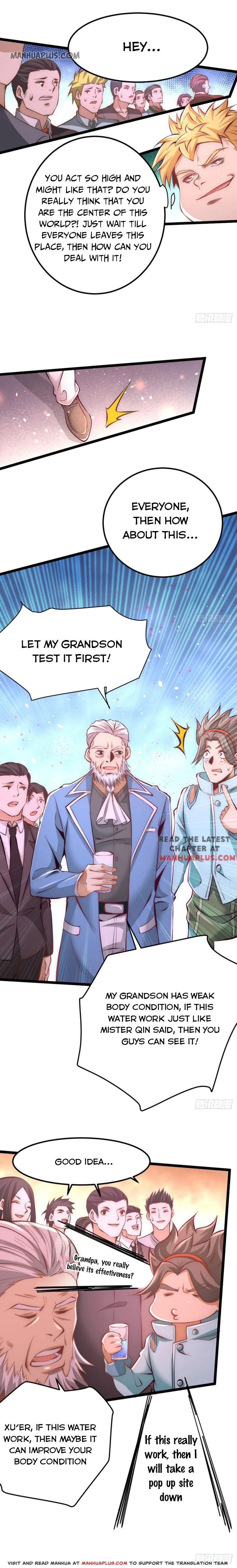 Read Almighty Master chapter 76.5 image 0 on Lezhin