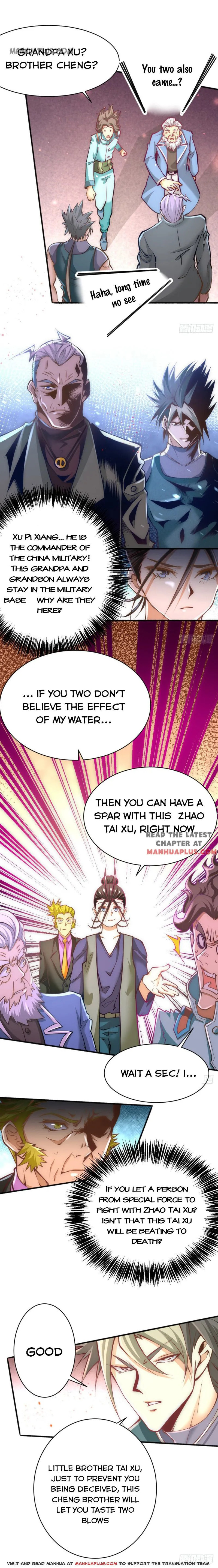 Read Almighty Master chapter 76.5 image 3 on Lezhin