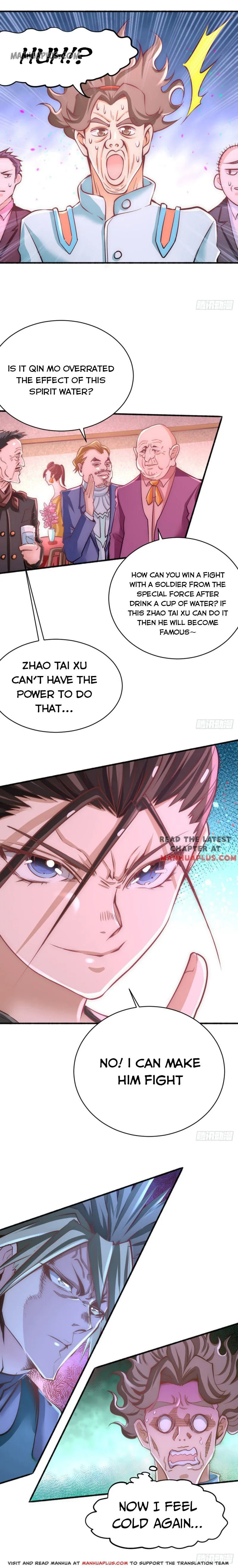 Read Almighty Master chapter 76.5 image 4 on Lezhin