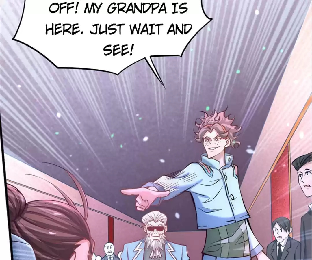 Read Almighty Master chapter 76 image 1 on Lezhin