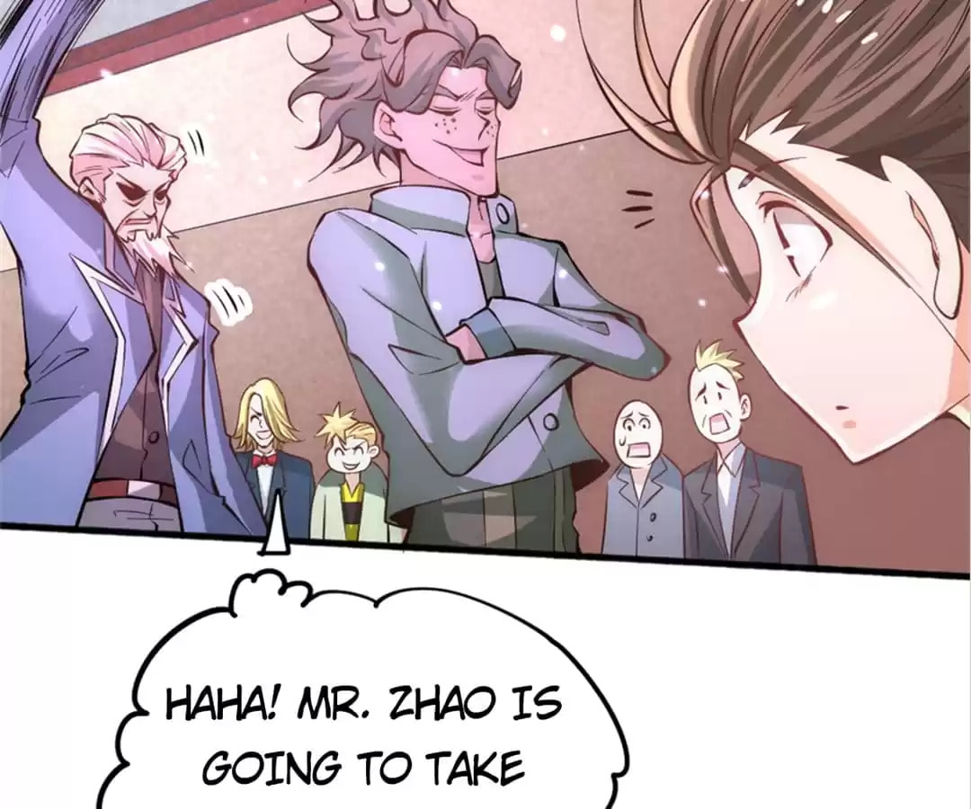 Read Almighty Master chapter 76 image 10 on Lezhin
