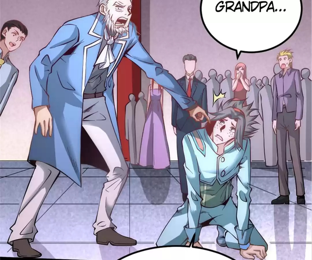 Read Almighty Master chapter 76 image 28 on Lezhin