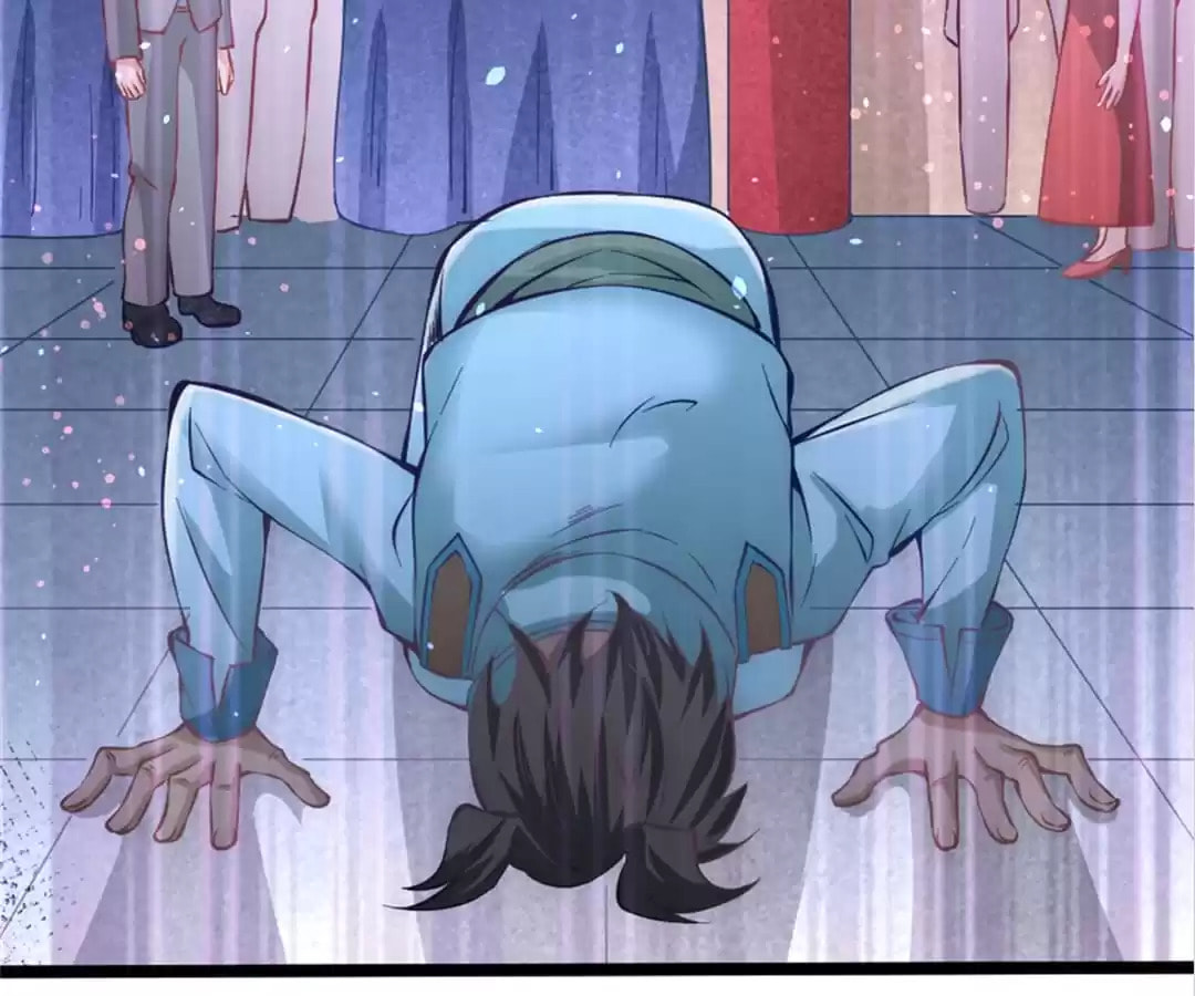 Read Almighty Master chapter 76 image 32 on Lezhin