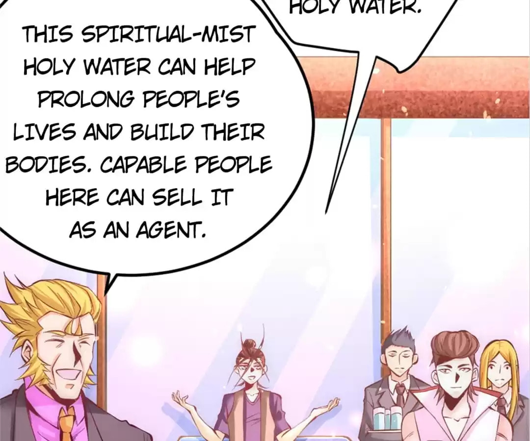 Read Almighty Master chapter 76 image 40 on Lezhin