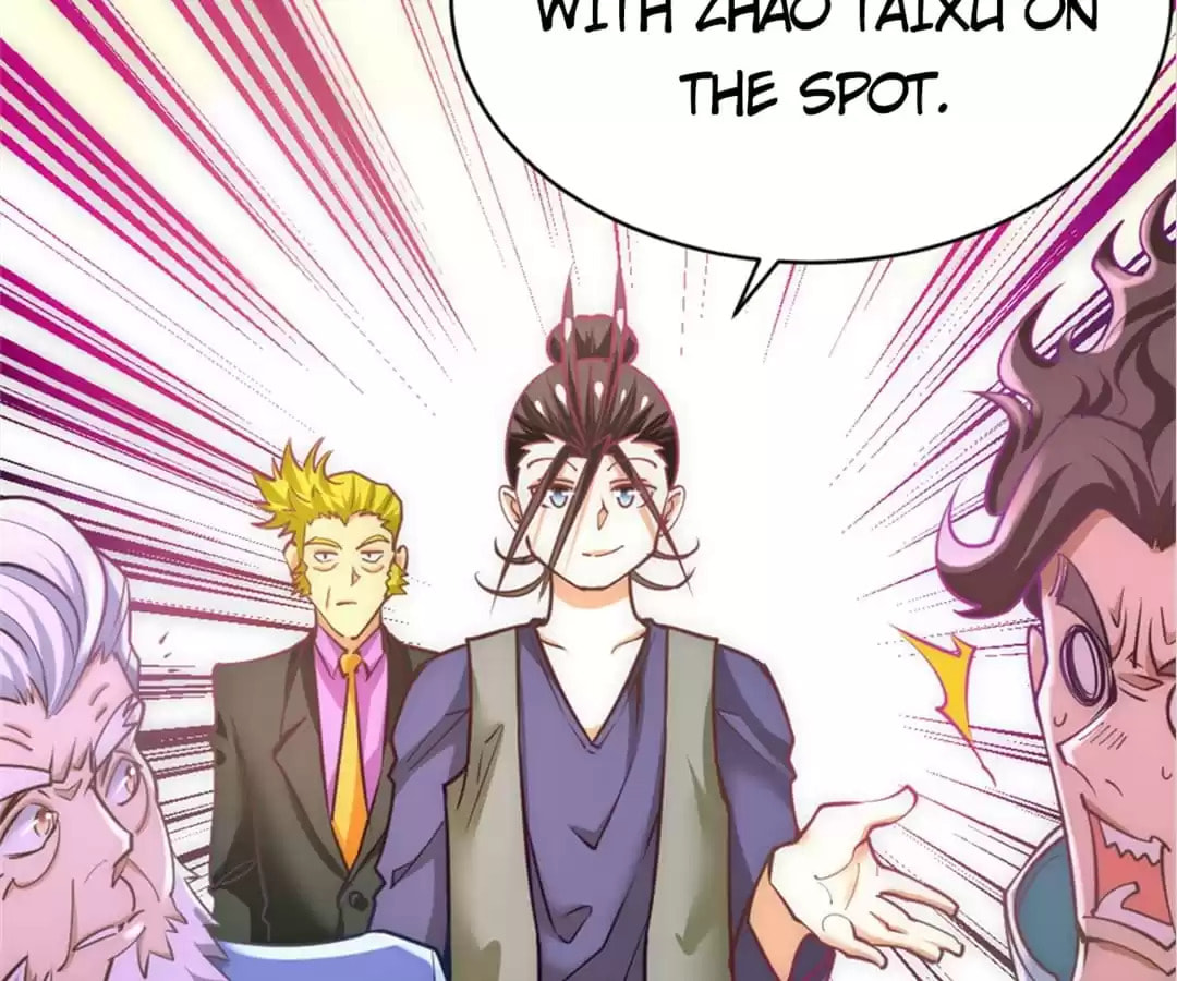 Read Almighty Master chapter 76 image 77 on Lezhin