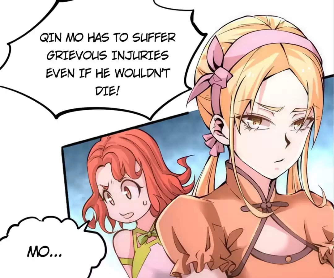 Read Almighty Master chapter 76 image 8 on Lezhin