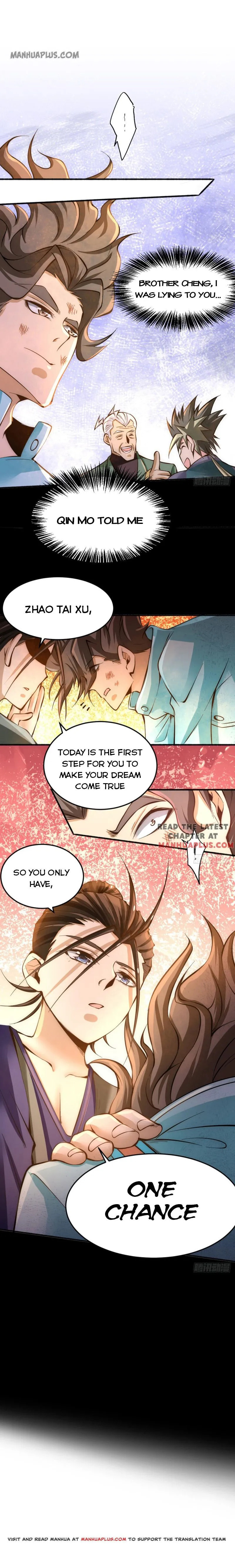 Read Almighty Master chapter 77.5 image 1 on Lezhin