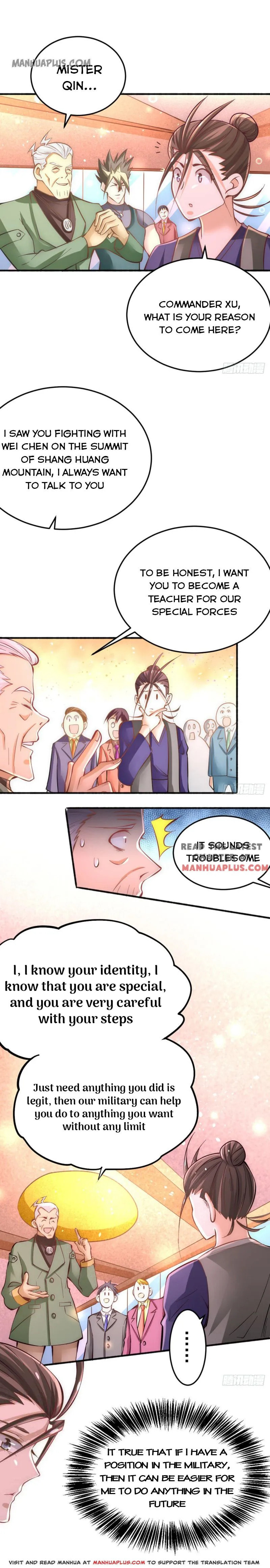 Read Almighty Master chapter 77.5 image 2 on Lezhin