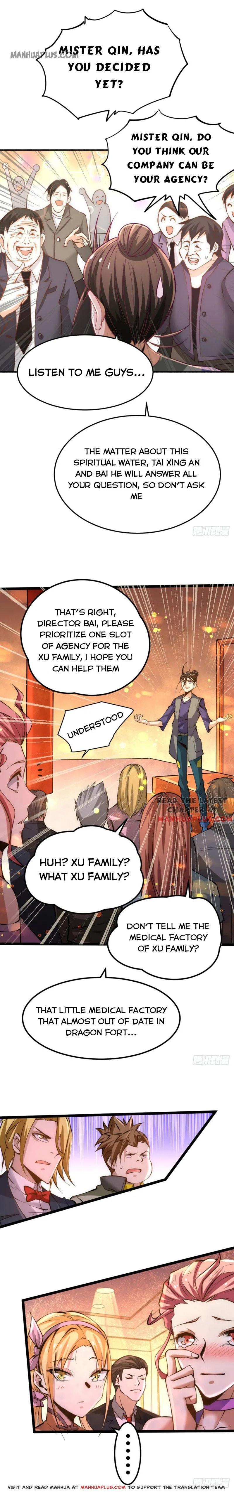 Read Almighty Master chapter 77.5 image 4 on Lezhin