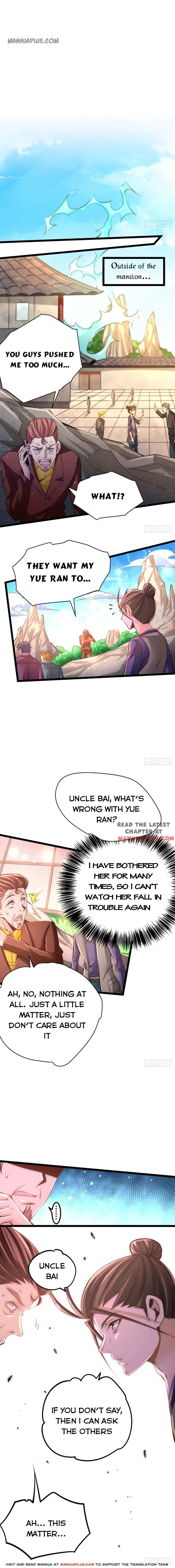 Read Almighty Master chapter 77.5 image 5 on Lezhin