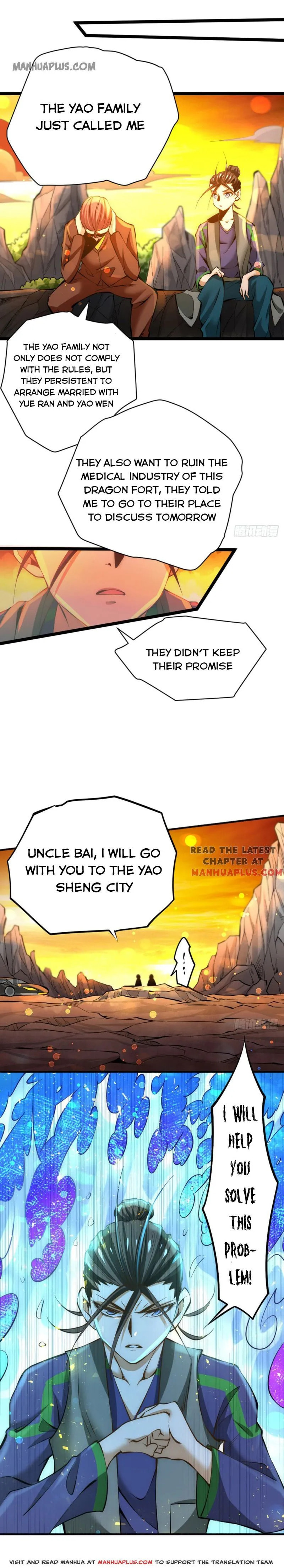 Read Almighty Master chapter 77.5 image 6 on Lezhin