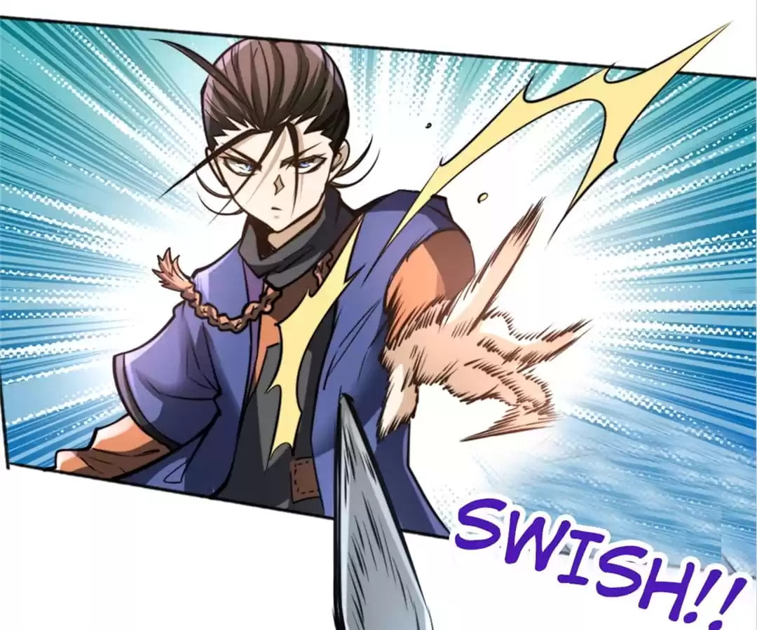 Read Almighty Master chapter 78 image 25 on Lezhin