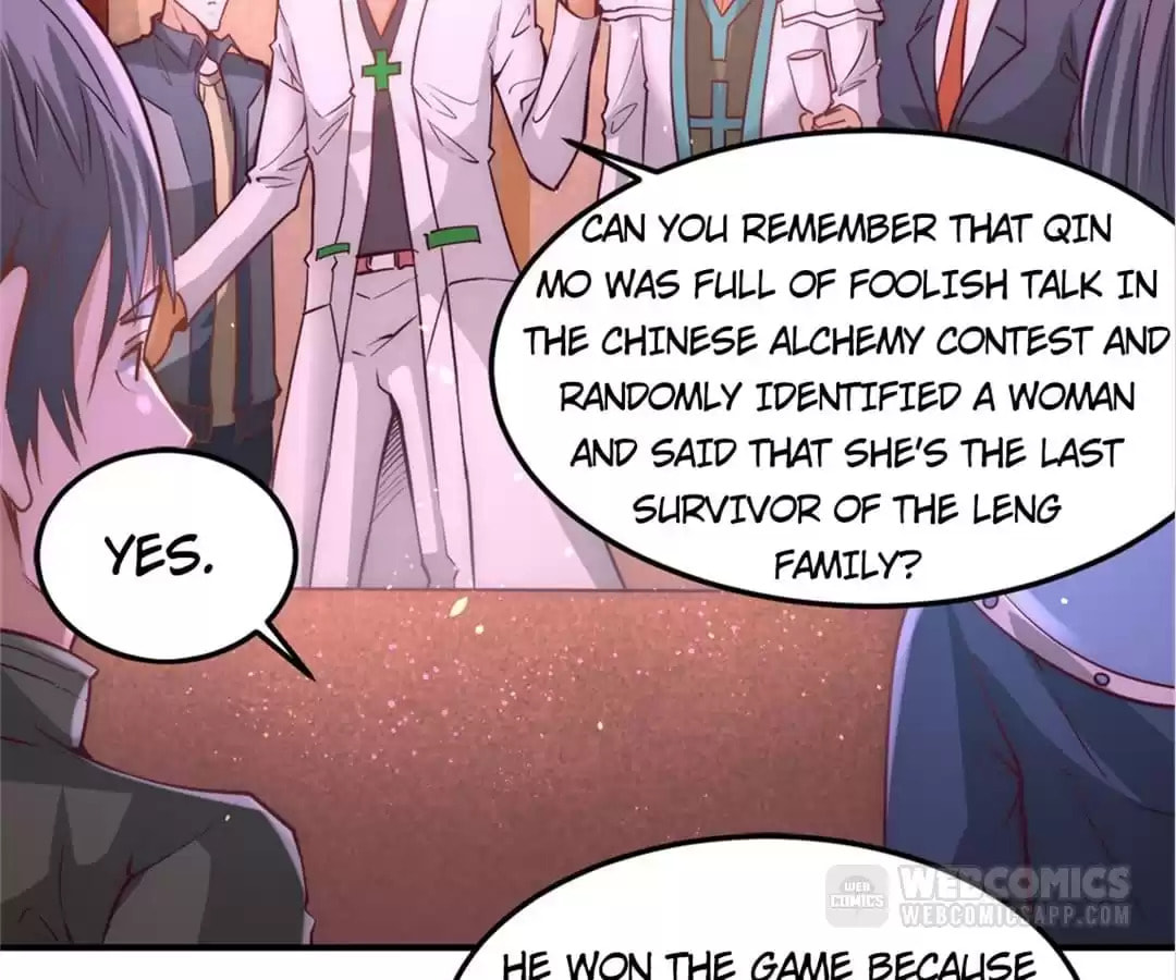 Read Almighty Master chapter 78 image 39 on Lezhin