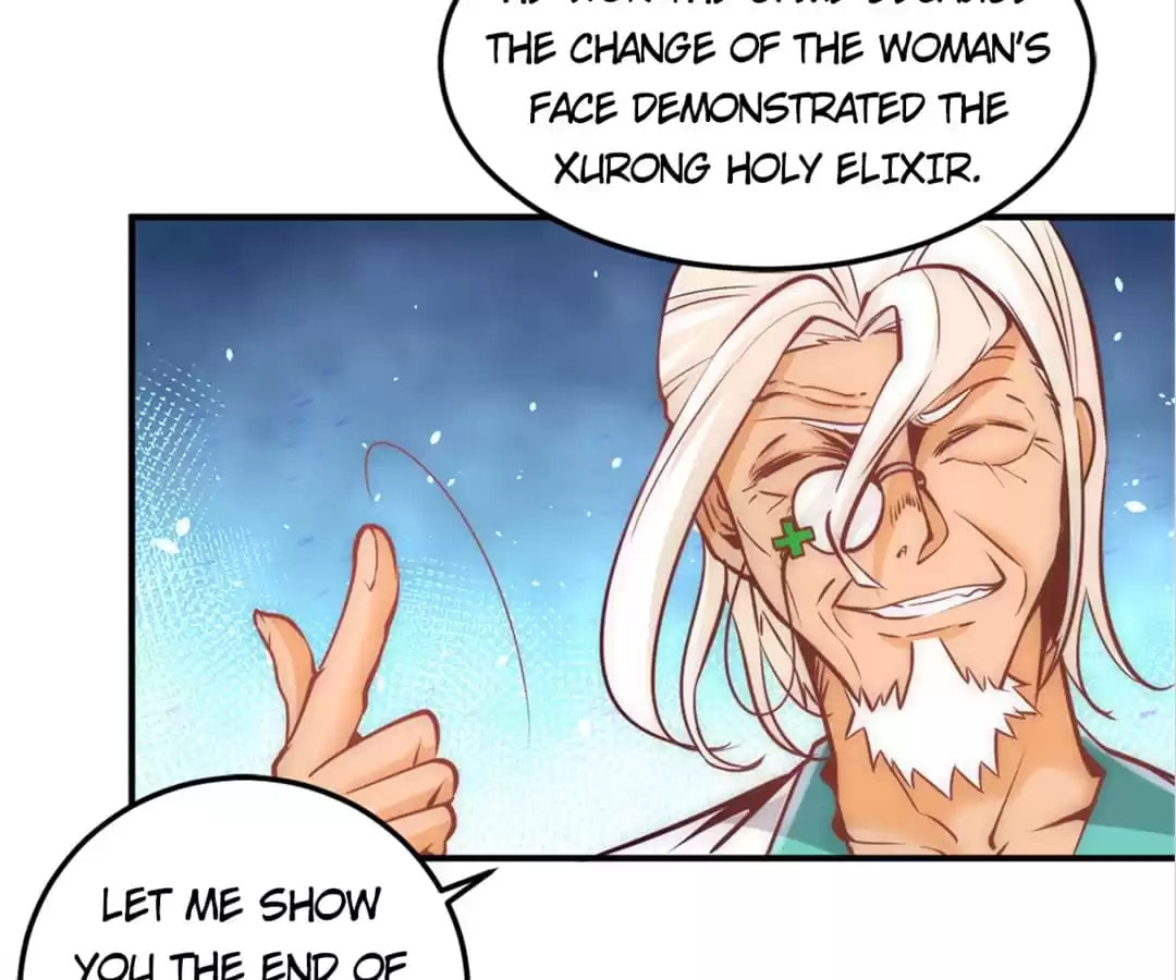 Read Almighty Master chapter 78 image 40 on Lezhin