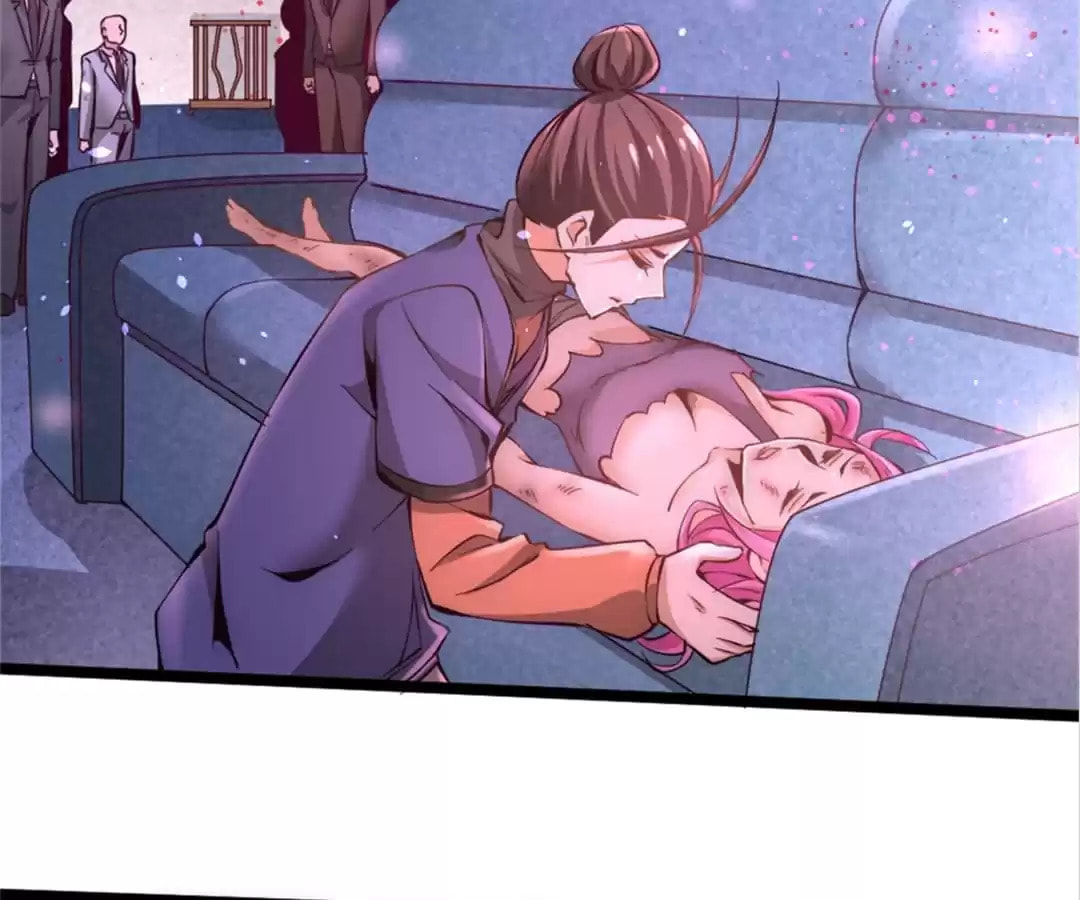 Read Almighty Master chapter 79 image 11 on Lezhin