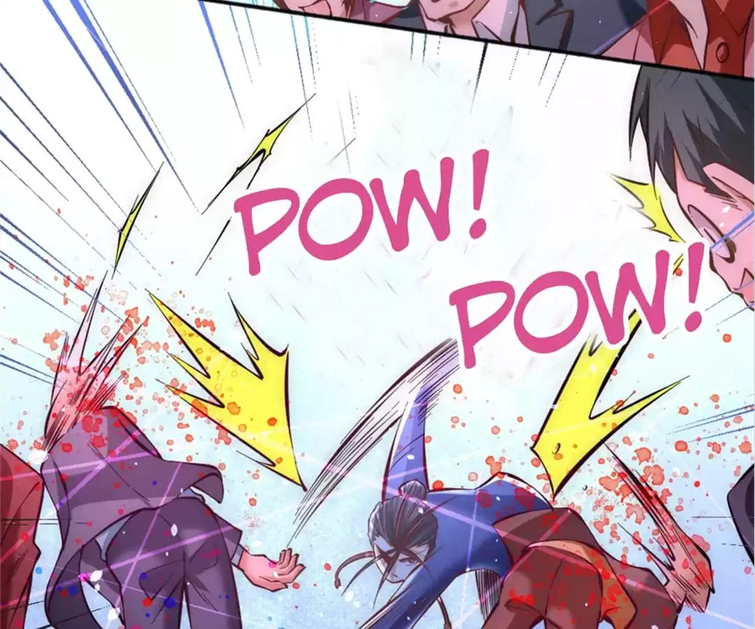 Read Almighty Master chapter 79 image 33 on Lezhin