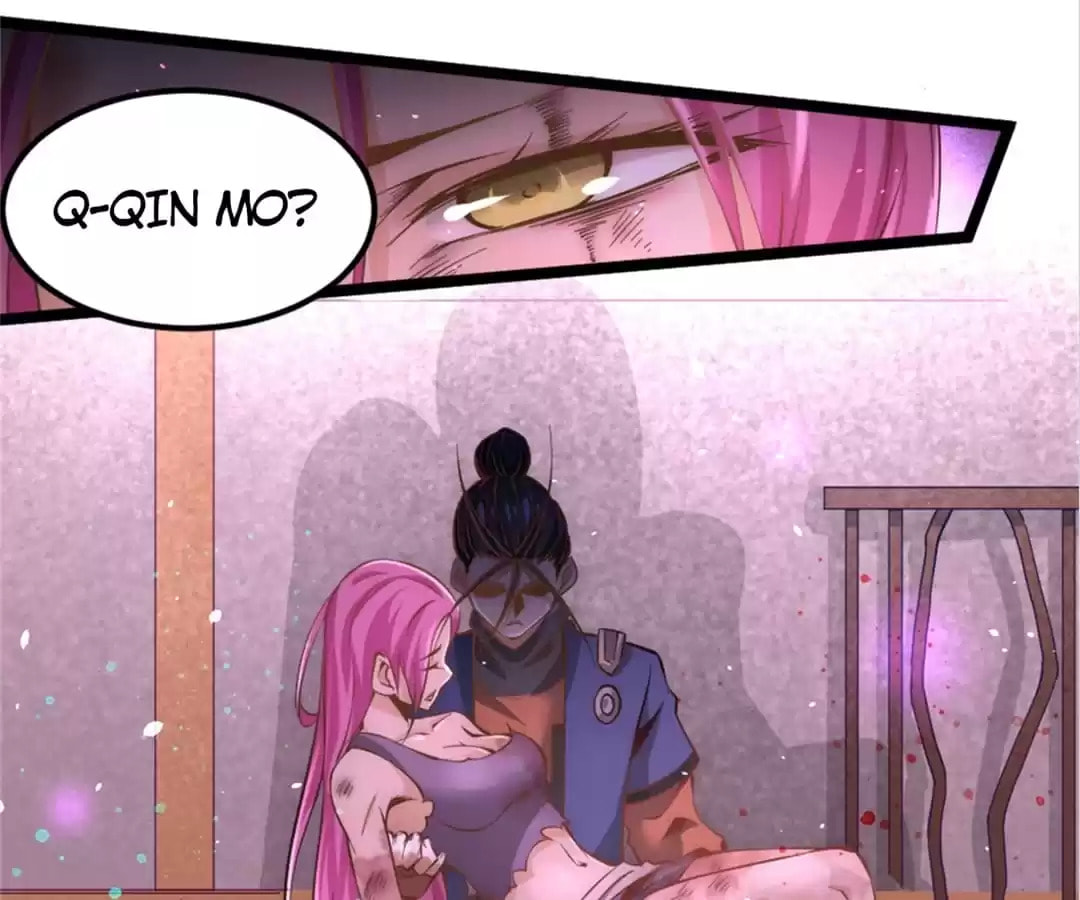 Read Almighty Master chapter 79 image 8 on Lezhin