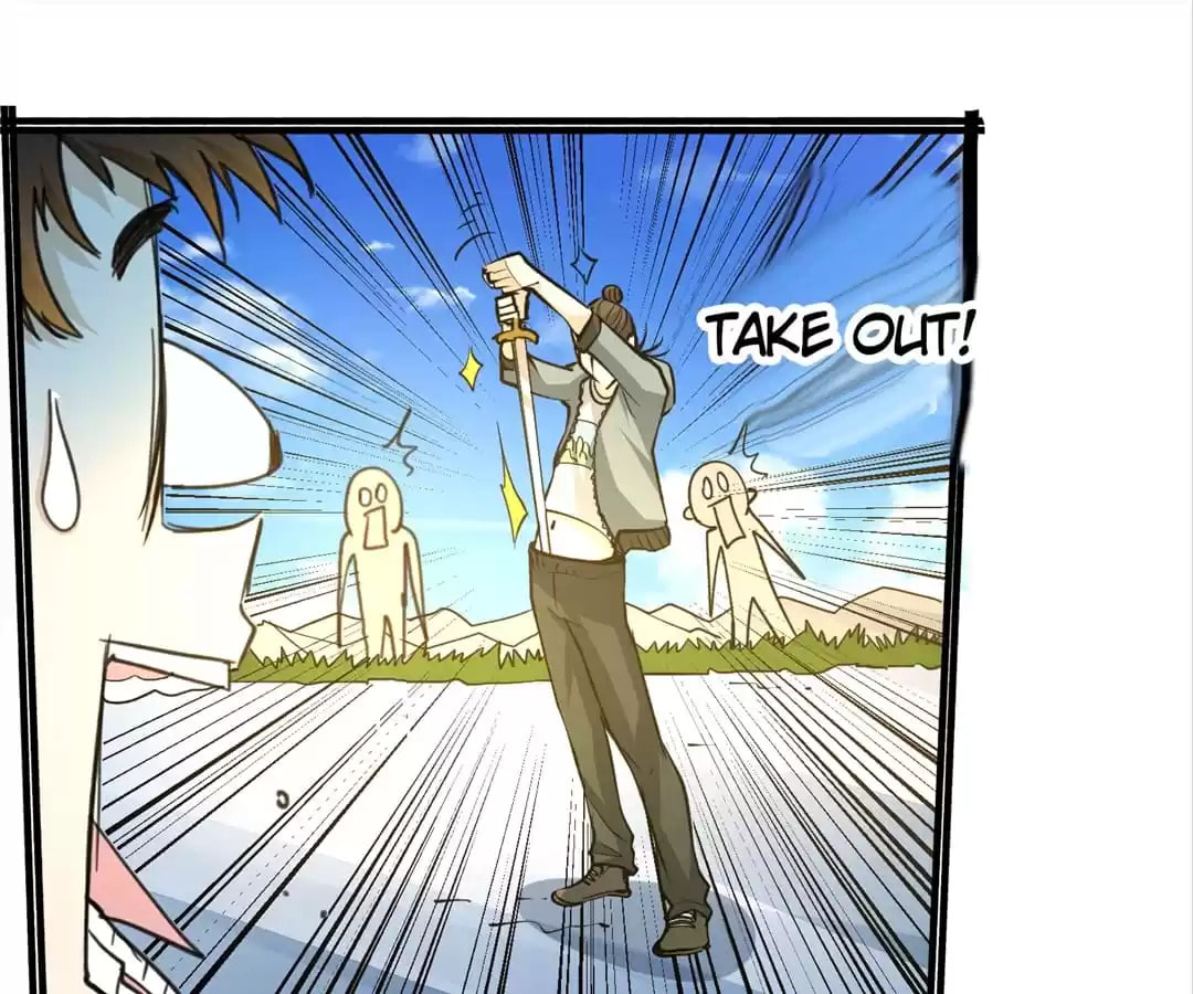 Read Almighty Master chapter 8 image 10 on Lezhin