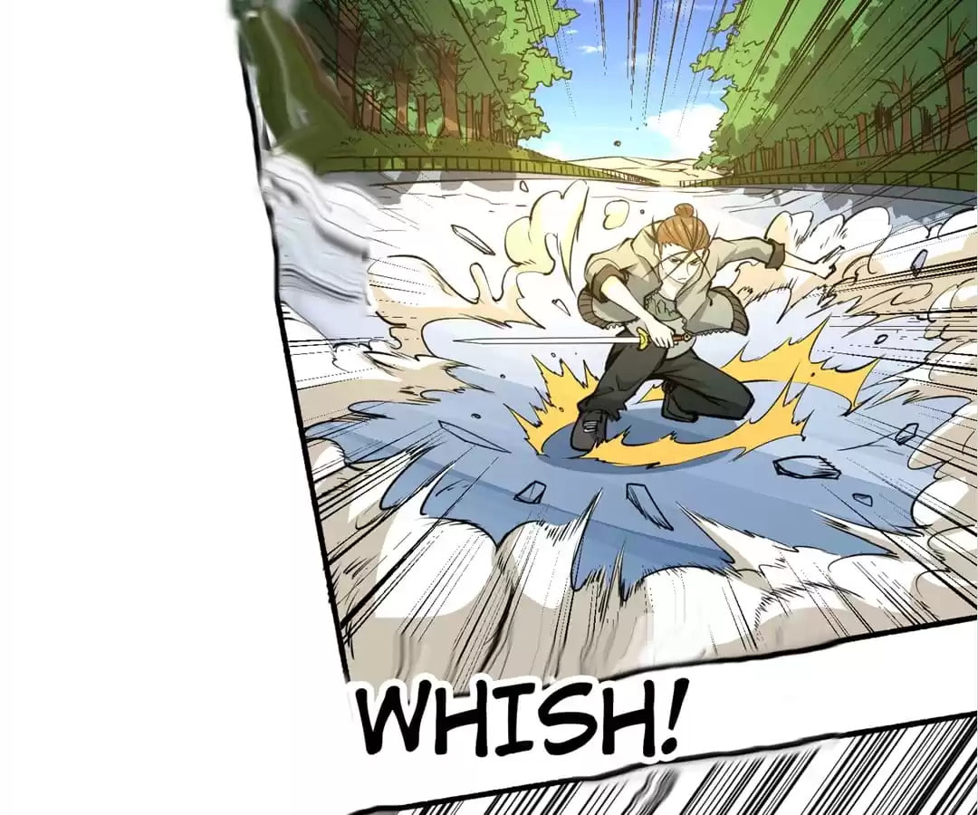 Read Almighty Master chapter 8 image 12 on Lezhin