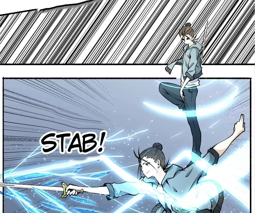 Read Almighty Master chapter 8 image 13 on Lezhin
