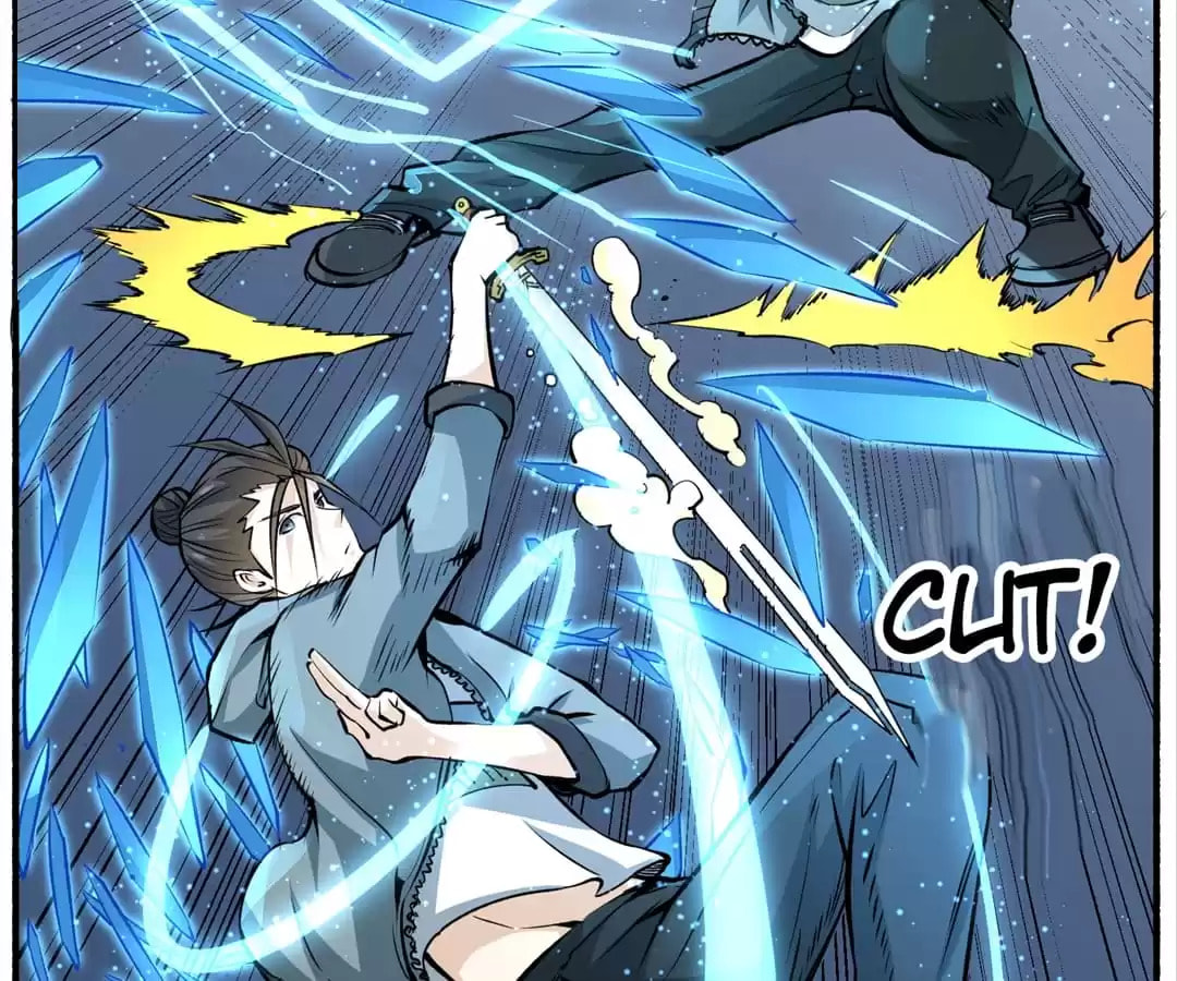 Read Almighty Master chapter 8 image 14 on Lezhin