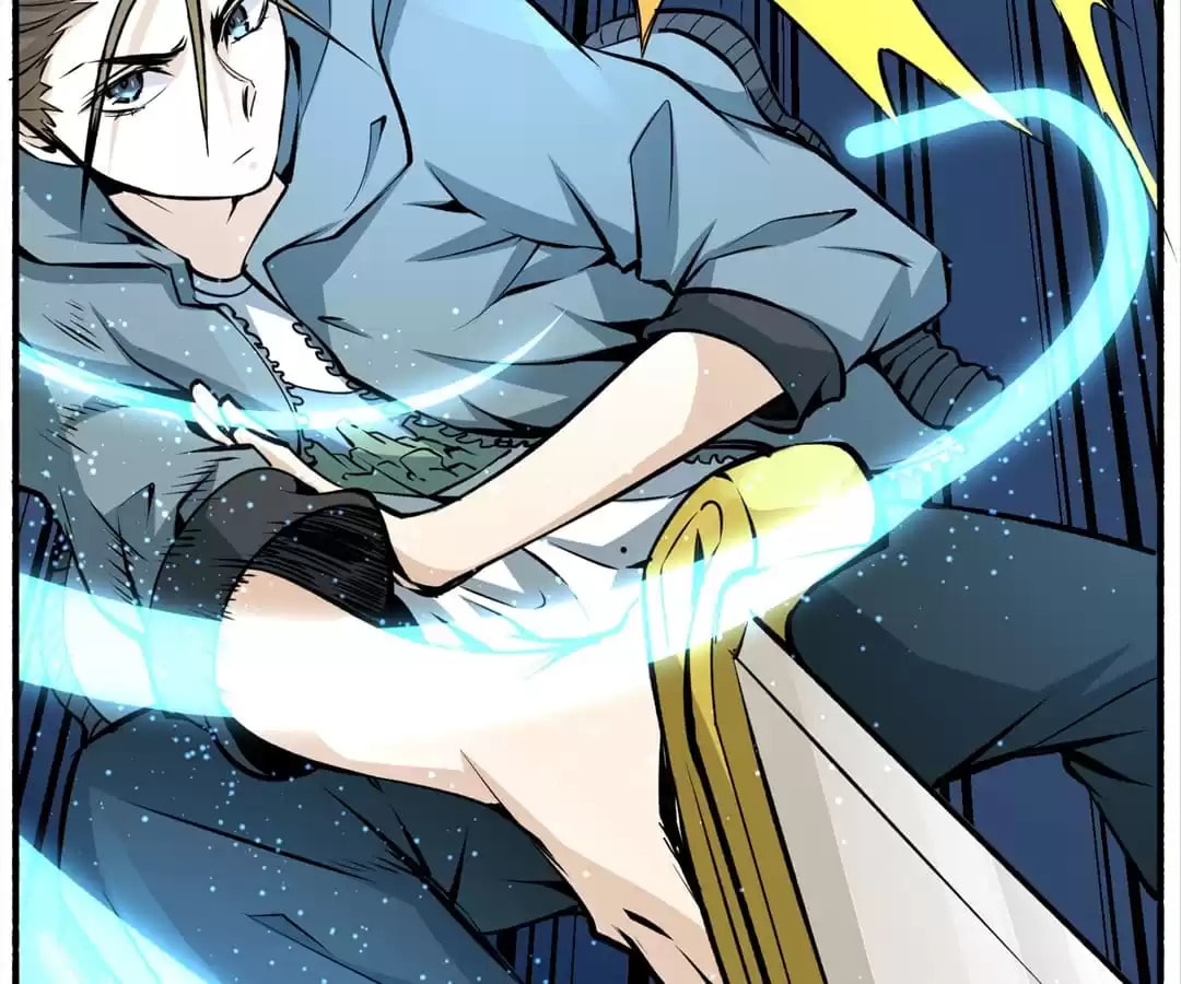 Read Almighty Master chapter 8 image 16 on Lezhin