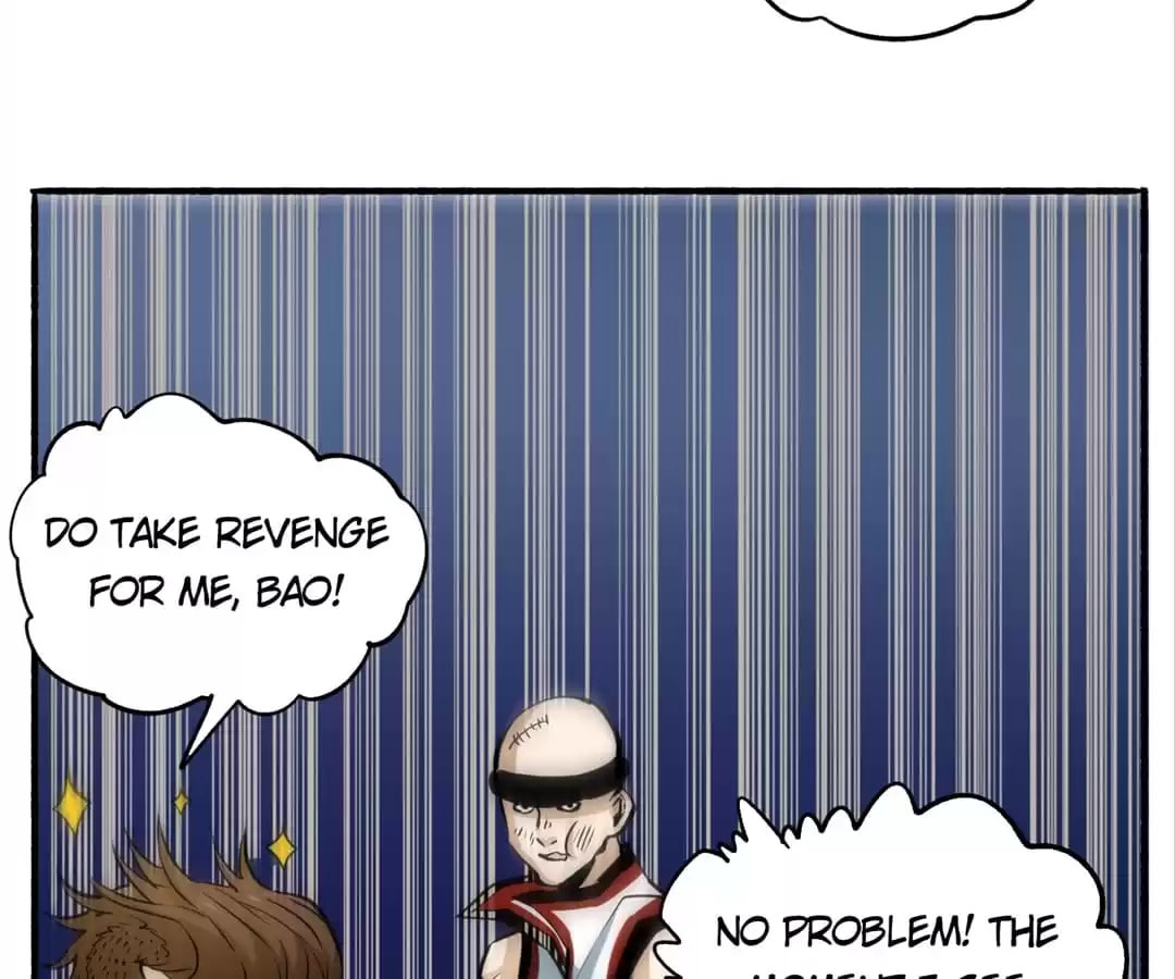 Read Almighty Master chapter 8 image 19 on Lezhin