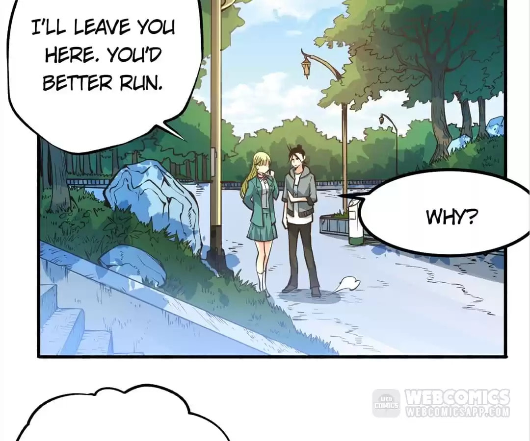 Read Almighty Master chapter 8 image 2 on Lezhin