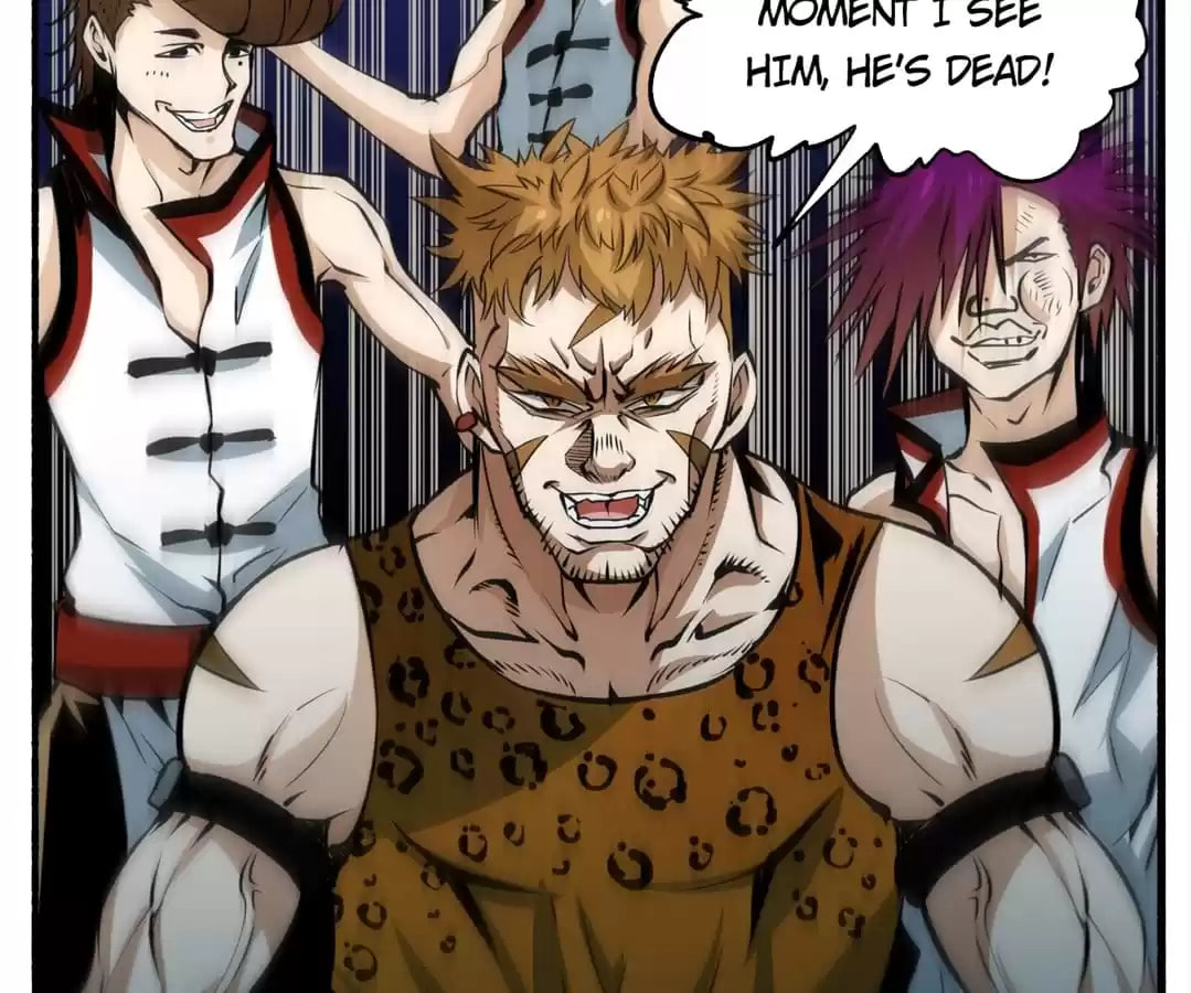 Read Almighty Master chapter 8 image 20 on Lezhin