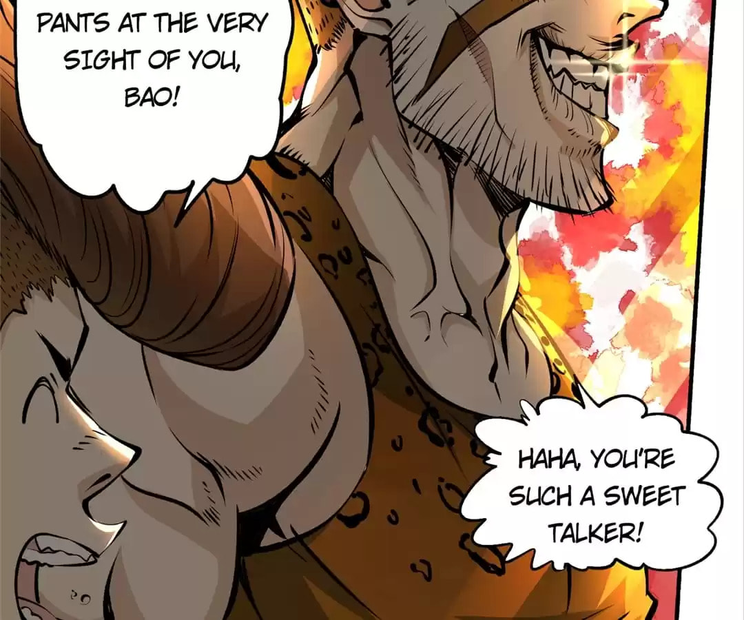 Read Almighty Master chapter 8 image 22 on Lezhin