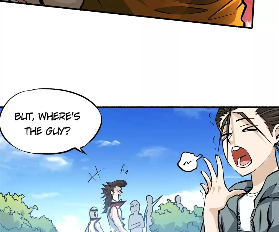 Read Almighty Master chapter 8 image 23 on Lezhin