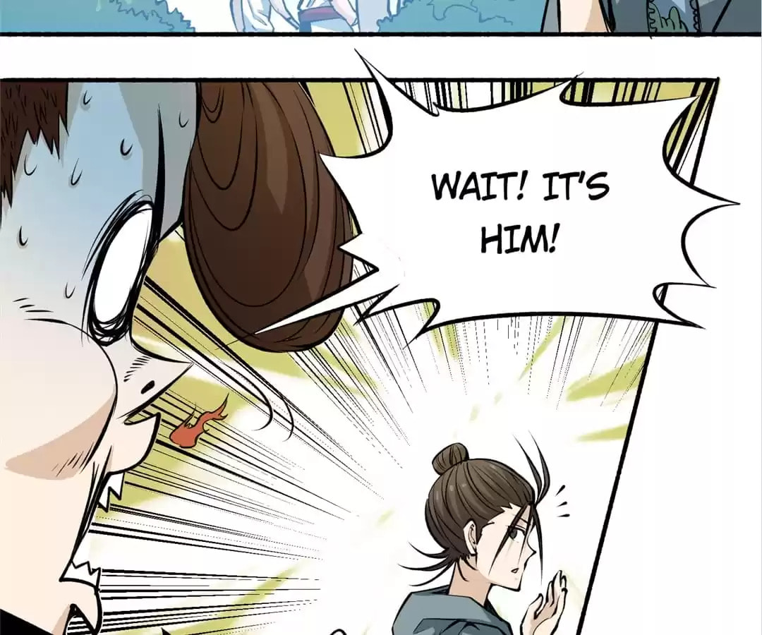 Read Almighty Master chapter 8 image 24 on Lezhin