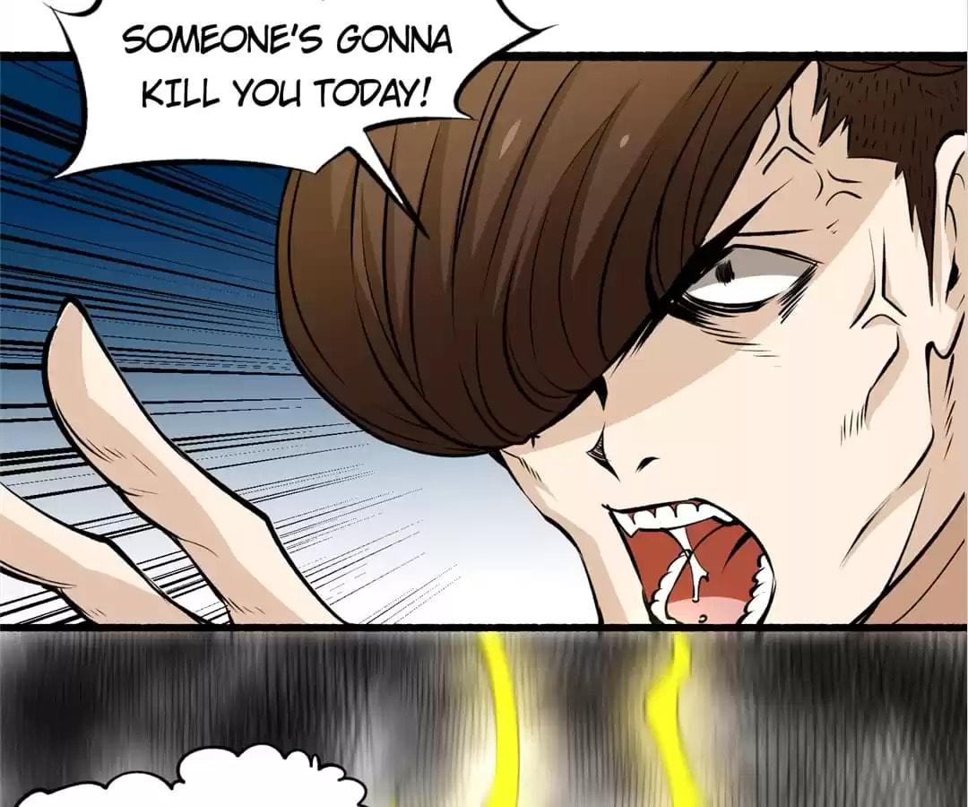 Read Almighty Master chapter 8 image 26 on Lezhin