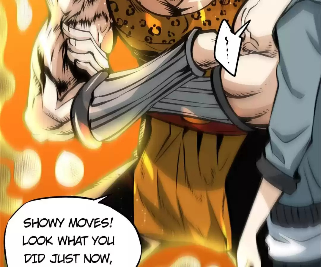 Read Almighty Master chapter 8 image 28 on Lezhin