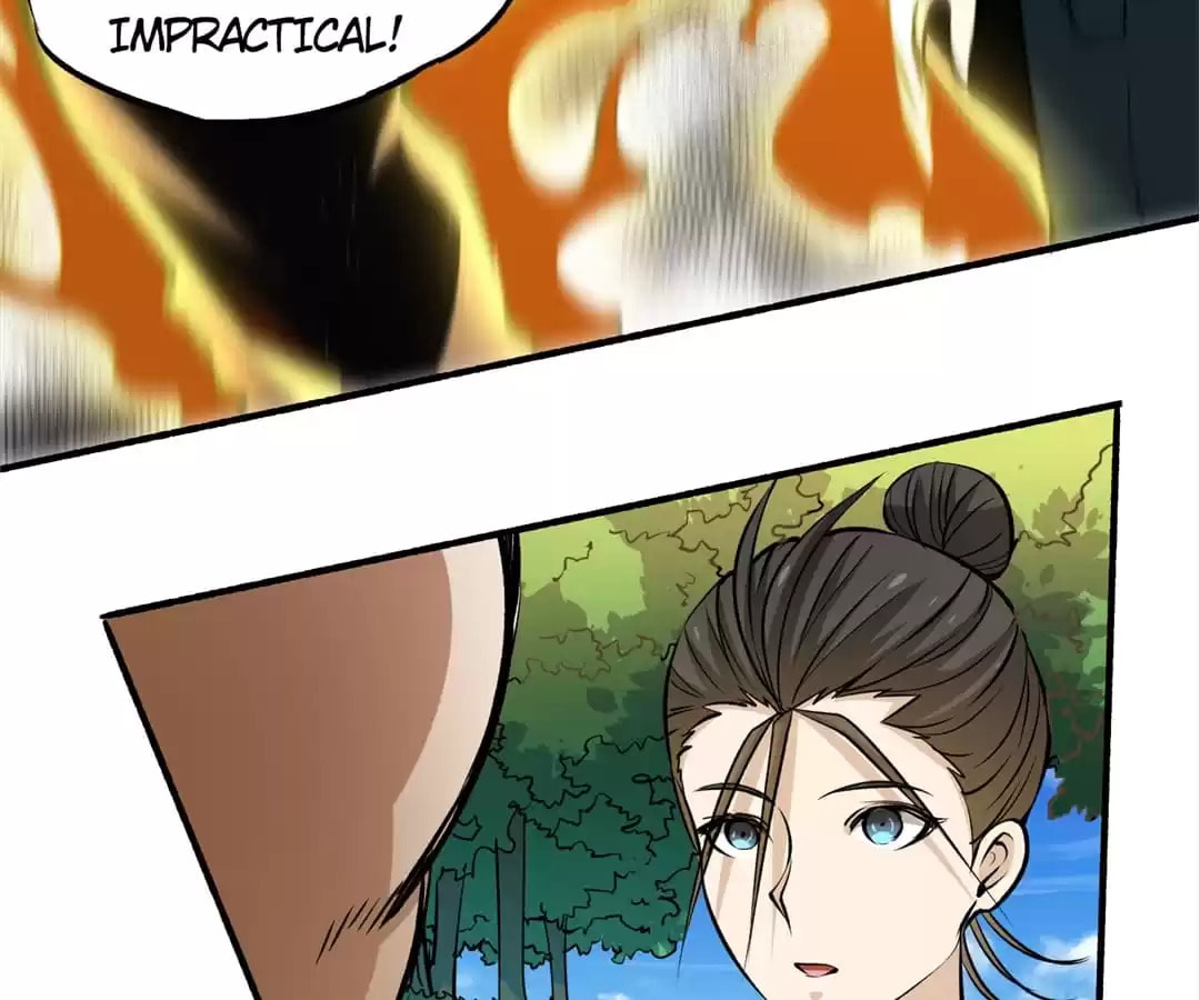 Read Almighty Master chapter 8 image 29 on Lezhin