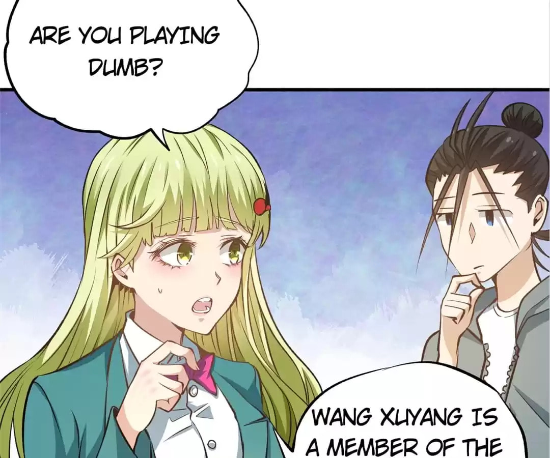 Read Almighty Master chapter 8 image 3 on Lezhin