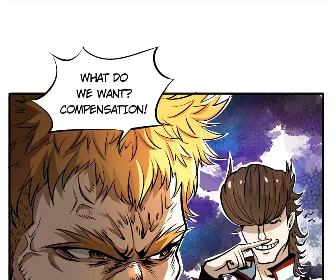 Read Almighty Master chapter 8 image 31 on Lezhin