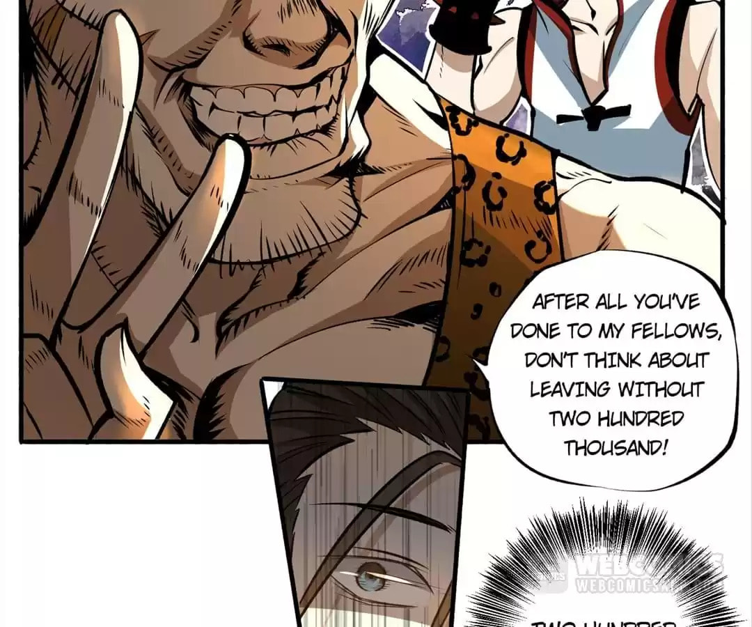 Read Almighty Master chapter 8 image 32 on Lezhin