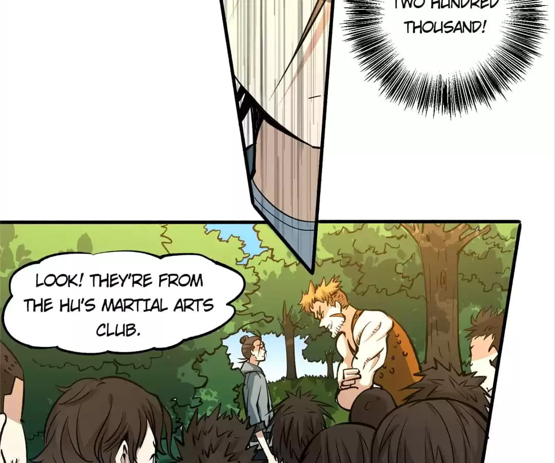 Read Almighty Master chapter 8 image 33 on Lezhin
