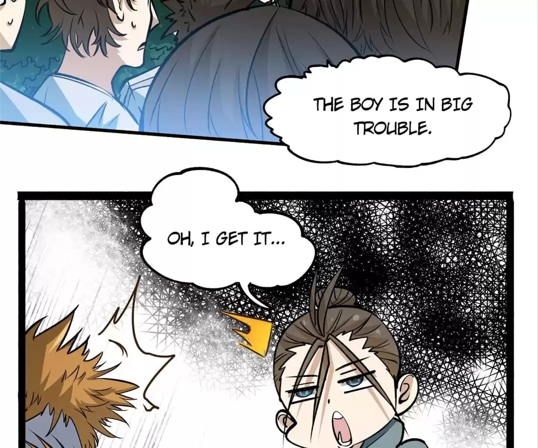 Read Almighty Master chapter 8 image 34 on Lezhin