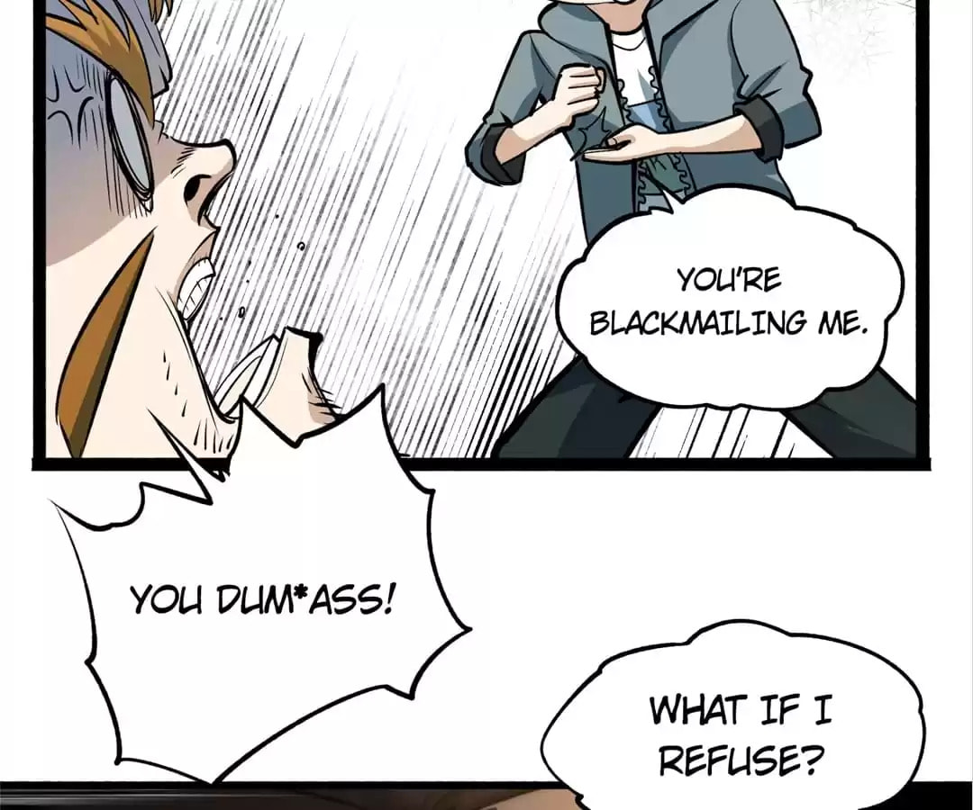 Read Almighty Master chapter 8 image 35 on Lezhin