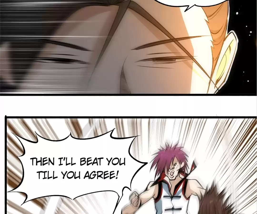 Read Almighty Master chapter 8 image 36 on Lezhin