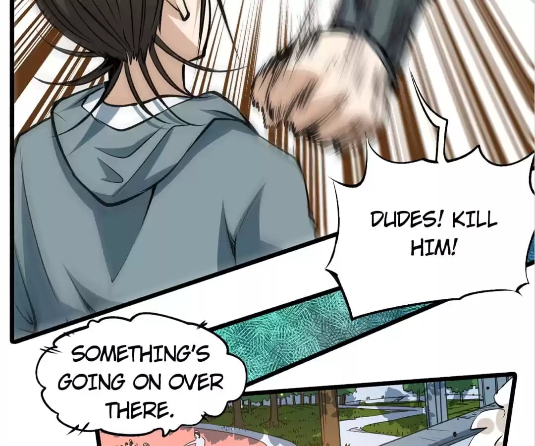 Read Almighty Master chapter 8 image 38 on Lezhin