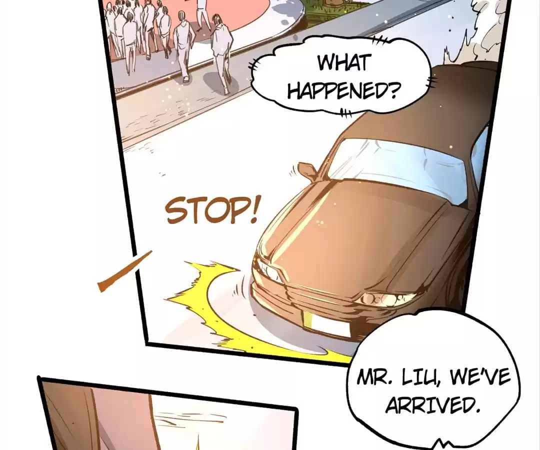 Read Almighty Master chapter 8 image 39 on Lezhin