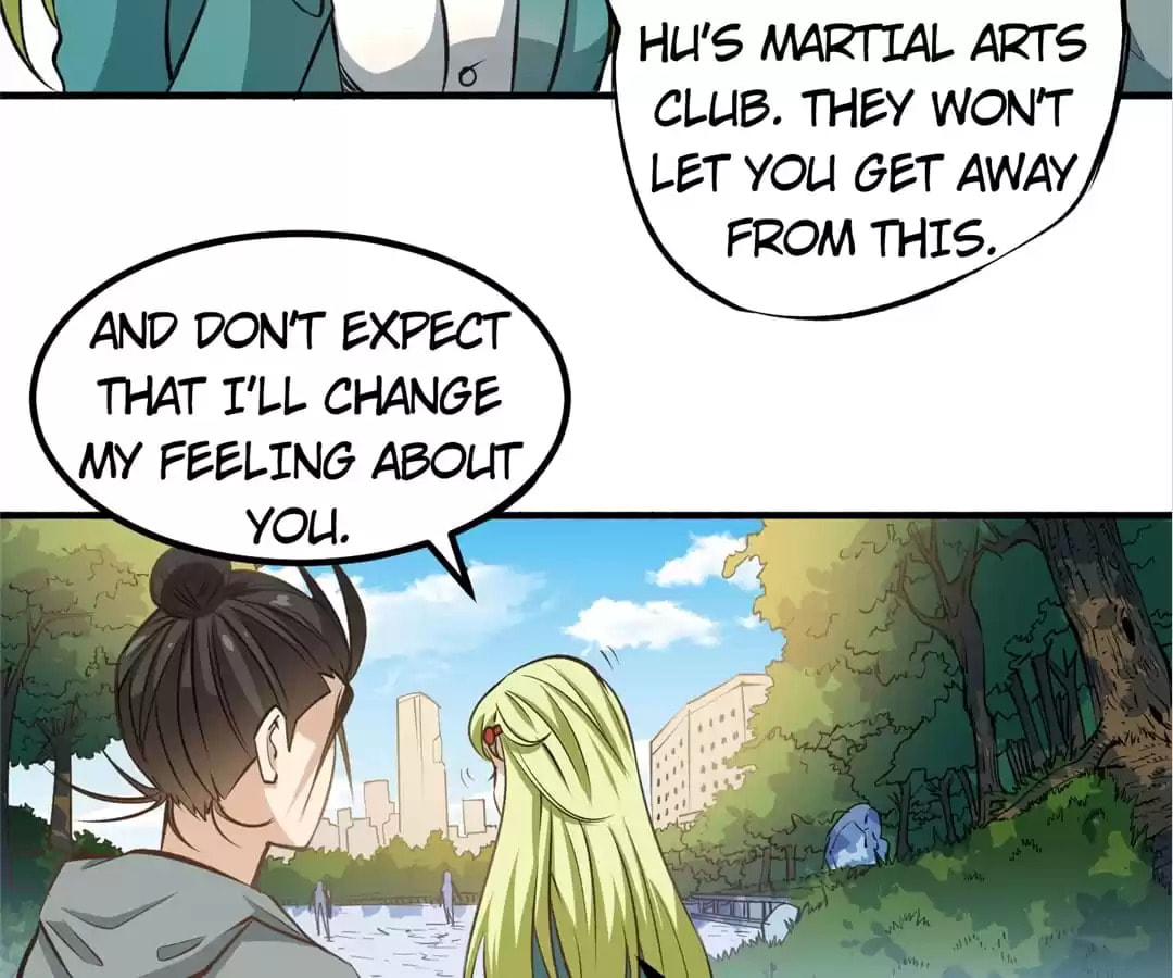 Read Almighty Master chapter 8 image 4 on Lezhin
