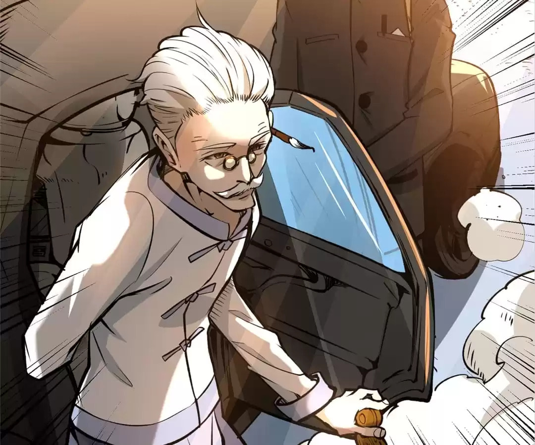 Read Almighty Master chapter 8 image 41 on Lezhin