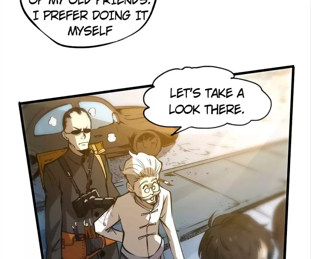 Read Almighty Master chapter 8 image 44 on Lezhin