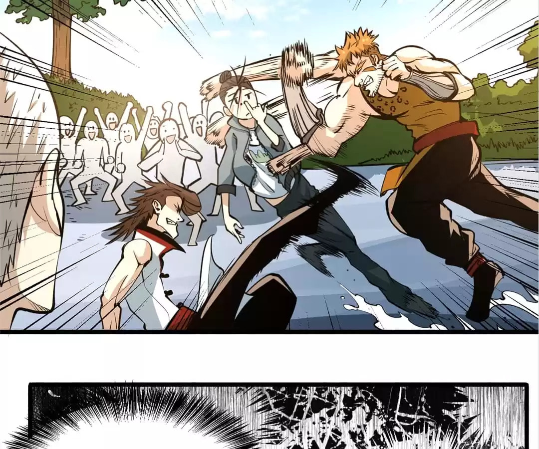 Read Almighty Master chapter 8 image 46 on Lezhin