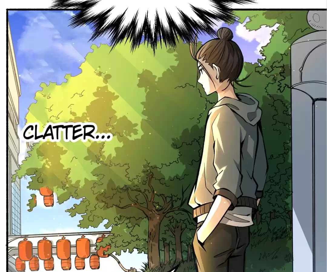 Read Almighty Master chapter 8 image 6 on Lezhin